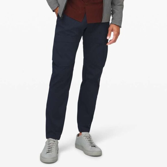 Men's lululemon Mile View Cycling Commuter Pants Size 30 - Picture 1 of 6